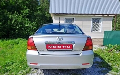 Toyota Allion, 2002 год, 509 000 рублей, 15 фотография