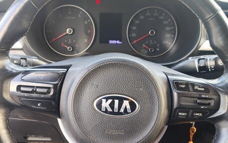 KIA Rio IV, 2020 год, 950 000 рублей, 12 фотография