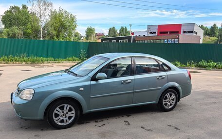 Chevrolet Lacetti, 2007 год, 387 000 рублей, 2 фотография