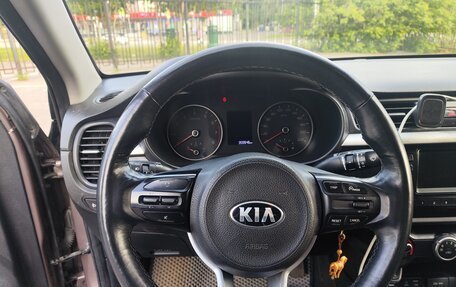 KIA Rio IV, 2020 год, 950 000 рублей, 14 фотография