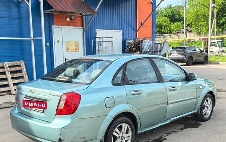 Chevrolet Lacetti, 2007 год, 387 000 рублей, 5 фотография