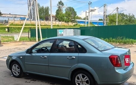 Chevrolet Lacetti, 2007 год, 387 000 рублей, 3 фотография