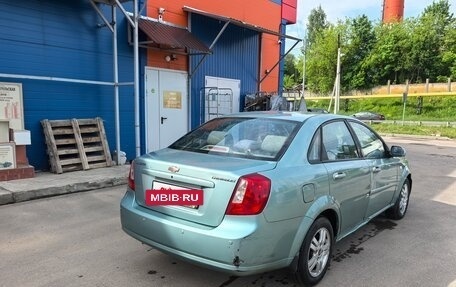 Chevrolet Lacetti, 2007 год, 387 000 рублей, 6 фотография