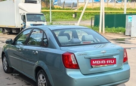 Chevrolet Lacetti, 2007 год, 387 000 рублей, 4 фотография