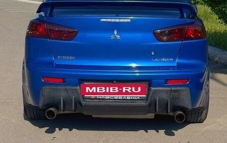 Mitsubishi Lancer IX, 2008 год, 1 000 000 рублей, 4 фотография