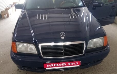 Mercedes-Benz C-Класс, 1996 год, 275 000 рублей, 11 фотография