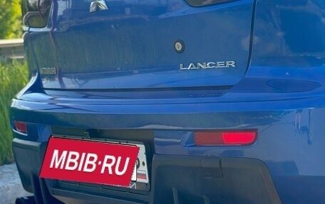 Mitsubishi Lancer IX, 2008 год, 1 000 000 рублей, 6 фотография