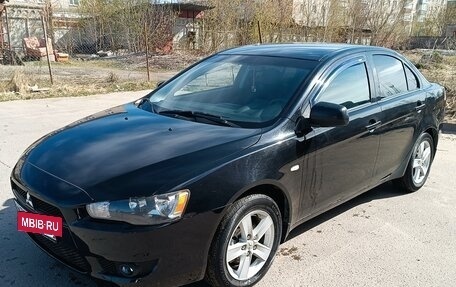 Mitsubishi Lancer IX, 2010 год, 620 000 рублей, 2 фотография