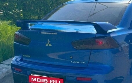 Mitsubishi Lancer IX, 2008 год, 1 000 000 рублей, 5 фотография