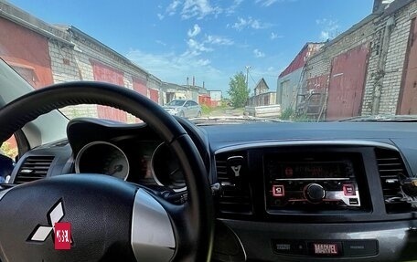 Mitsubishi Lancer IX, 2008 год, 1 000 000 рублей, 11 фотография