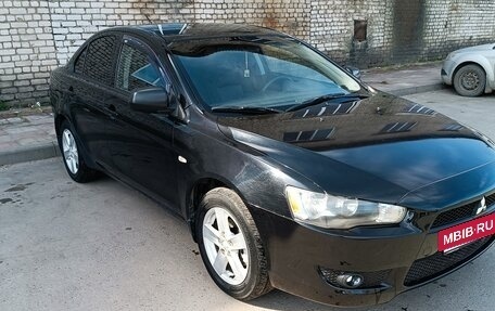 Mitsubishi Lancer IX, 2010 год, 620 000 рублей, 5 фотография