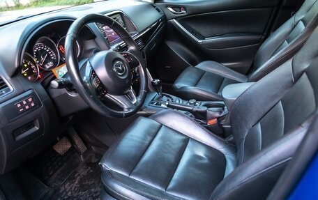 Mazda CX-5 II, 2013 год, 1 499 999 рублей, 4 фотография
