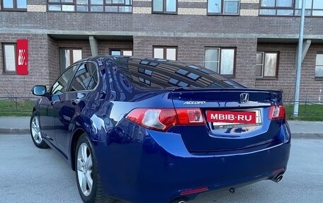 Honda Accord VIII рестайлинг, 2008 год, 1 090 000 рублей, 2 фотография