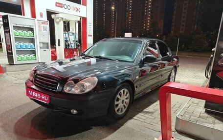 Hyundai Sonata IV рестайлинг, 2008 год, 580 000 рублей, 2 фотография