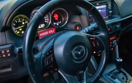 Mazda CX-5 II, 2013 год, 1 499 999 рублей, 3 фотография