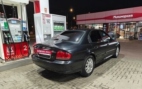 Hyundai Sonata IV рестайлинг, 2008 год, 580 000 рублей, 3 фотография