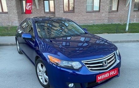 Honda Accord VIII рестайлинг, 2008 год, 1 090 000 рублей, 4 фотография