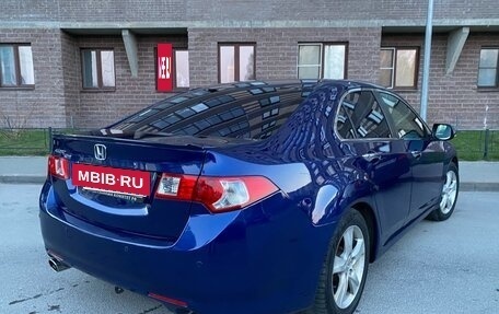 Honda Accord VIII рестайлинг, 2008 год, 1 090 000 рублей, 5 фотография