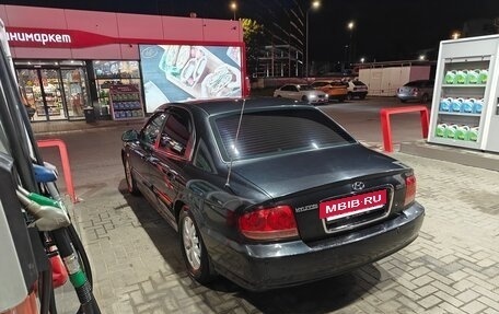 Hyundai Sonata IV рестайлинг, 2008 год, 580 000 рублей, 4 фотография