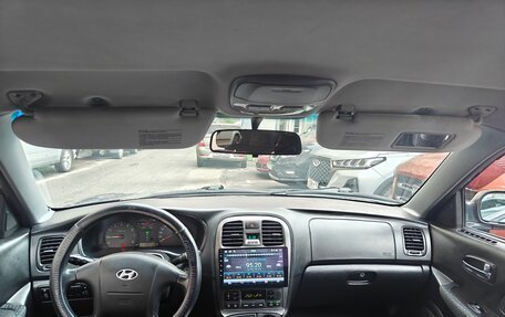 Hyundai Sonata IV рестайлинг, 2008 год, 580 000 рублей, 6 фотография