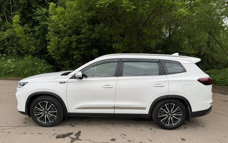 Chery Tiggo 8 Pro, 2021 год, 1 890 000 рублей, 4 фотография