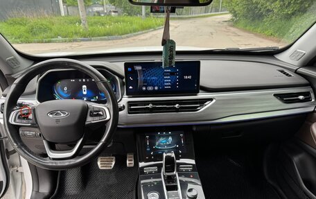 Chery Tiggo 8 Pro, 2021 год, 1 890 000 рублей, 11 фотография