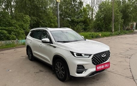 Chery Tiggo 8 Pro, 2021 год, 1 890 000 рублей, 2 фотография