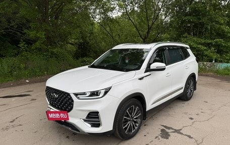 Chery Tiggo 8 Pro, 2021 год, 1 890 000 рублей, 3 фотография