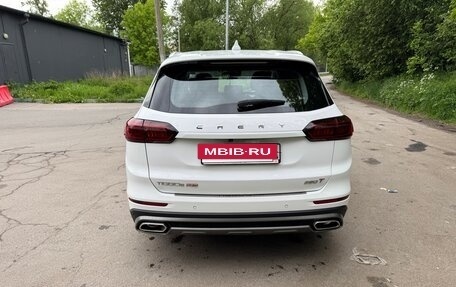 Chery Tiggo 8 Pro, 2021 год, 1 890 000 рублей, 6 фотография