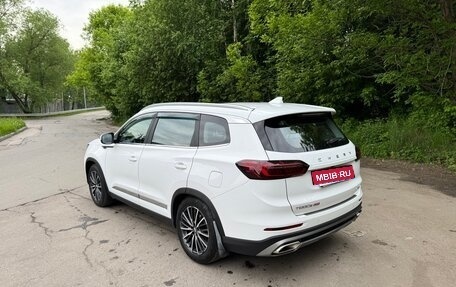 Chery Tiggo 8 Pro, 2021 год, 1 890 000 рублей, 5 фотография