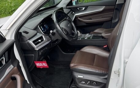 Chery Tiggo 8 Pro, 2021 год, 1 890 000 рублей, 13 фотография