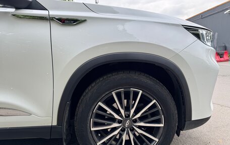 Chery Tiggo 8 Pro, 2021 год, 1 890 000 рублей, 17 фотография