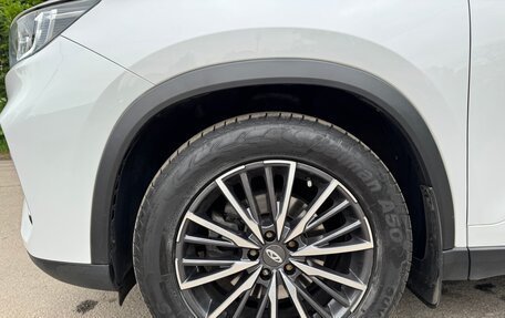 Chery Tiggo 8 Pro, 2021 год, 1 890 000 рублей, 19 фотография