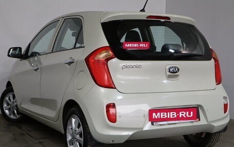 KIA Picanto II, 2014 год, 839 000 рублей, 4 фотография