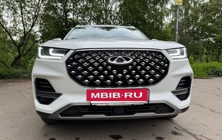 Chery Tiggo 8 Pro, 2021 год, 1 890 000 рублей, 18 фотография