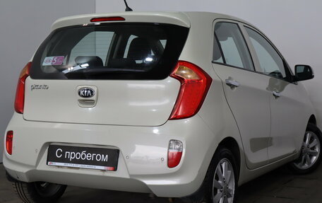 KIA Picanto II, 2014 год, 839 000 рублей, 6 фотография