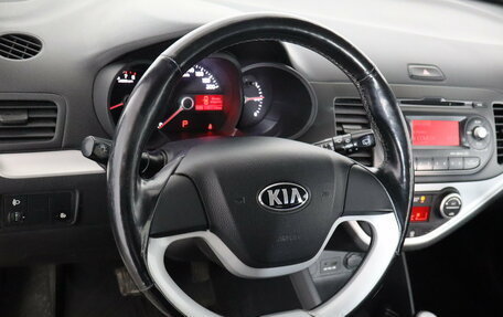 KIA Picanto II, 2014 год, 839 000 рублей, 9 фотография