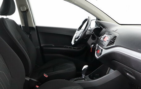 KIA Picanto II, 2014 год, 839 000 рублей, 11 фотография