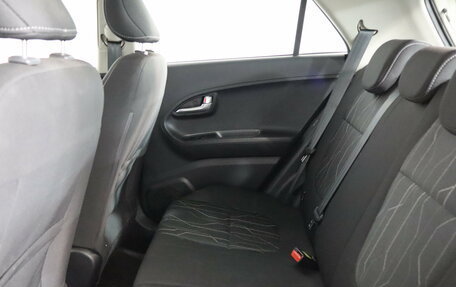 KIA Picanto II, 2014 год, 839 000 рублей, 12 фотография