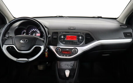 KIA Picanto II, 2014 год, 839 000 рублей, 7 фотография