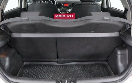 KIA Picanto II, 2014 год, 839 000 рублей, 14 фотография