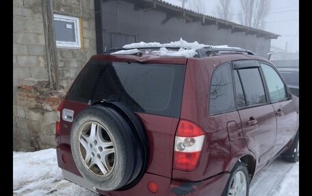 Chery Tiggo (T11), 2006 год, 120 000 рублей, 2 фотография