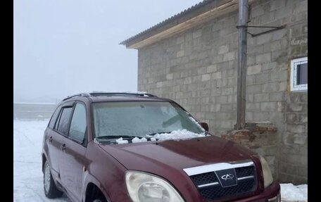 Chery Tiggo (T11), 2006 год, 120 000 рублей, 3 фотография