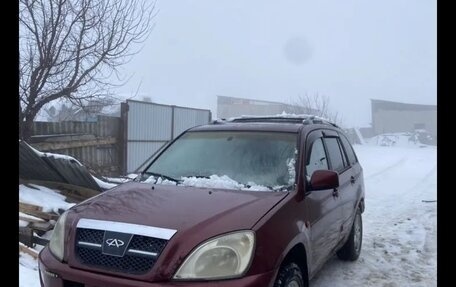 Chery Tiggo (T11), 2006 год, 120 000 рублей, 4 фотография