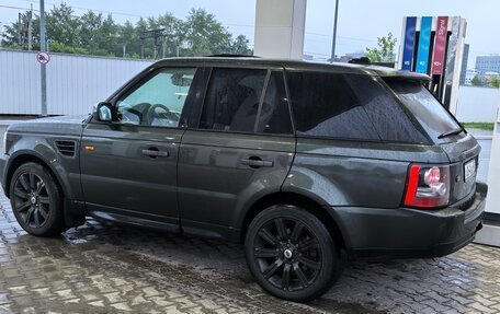 Land Rover Range Rover Sport I рестайлинг, 2005 год, 950 000 рублей, 1 фотография
