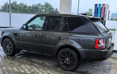 Land Rover Range Rover Sport I рестайлинг, 2005 год, 950 000 рублей, 1 фотография