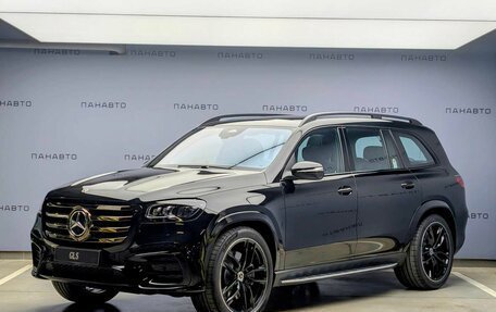Mercedes-Benz GLS, 2025 год, 19 300 000 рублей, 1 фотография