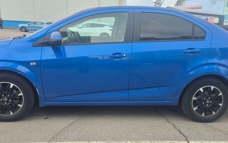 Chevrolet Aveo III, 2012 год, 715 000 рублей, 2 фотография