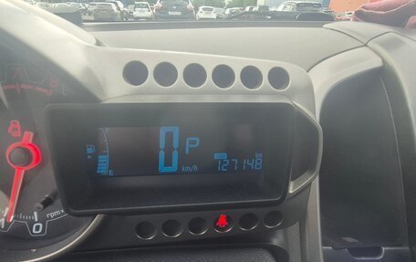 Chevrolet Aveo III, 2012 год, 715 000 рублей, 6 фотография