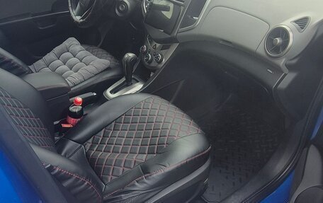 Chevrolet Aveo III, 2012 год, 715 000 рублей, 8 фотография